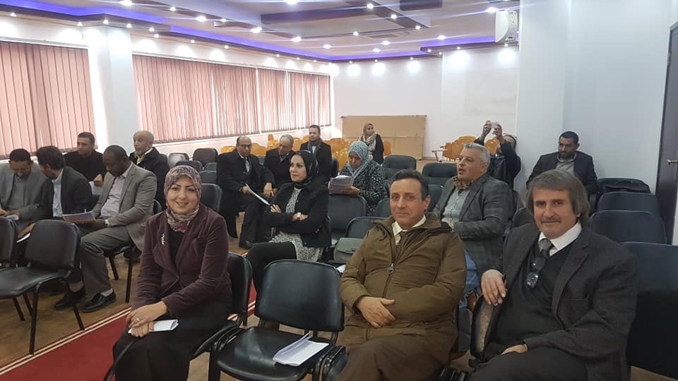 ورشة عمل حول واقع الجودة وضمانها بالجامعات