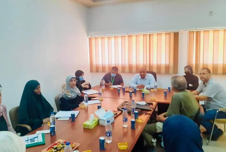 فريق إدارة الجودة يزور كلية الآداب والعلوم سلوق2 فريق إدارة الجودة يزور كلية الآداب والعلوم سلوق