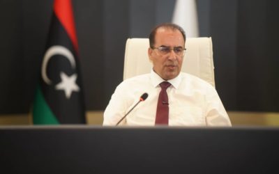 إدارة الجودة وتقييم الأداء بجامعة بنغازي تعقد اجتماعًا مهمًا