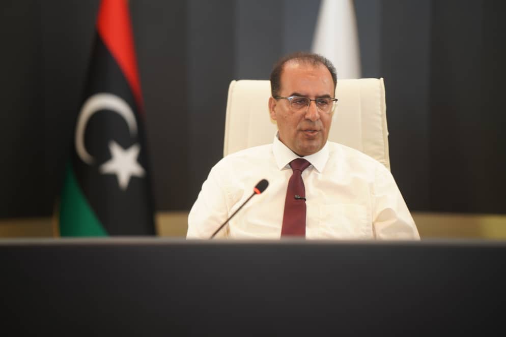 إدارة الجودة وتقييم الأداء بجامعة بنغازي  تعقد اجتماعًا مهمًا