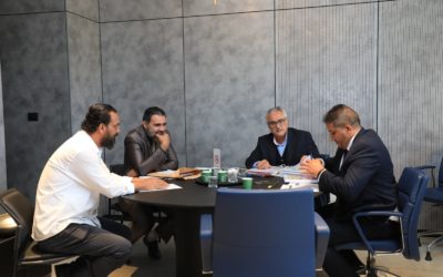 إدارة ضمان الجودة بجامعة بنغازي تُجري تدقيقًا شاملًا على ملفات الاعتماد المؤسسي لكلية العلوم