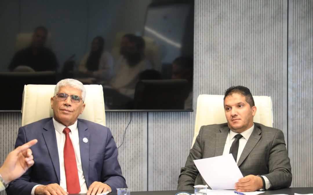الجودة والاقتصاد  يناقشان متطلبات الاعتماد بكلية الاقتصاد