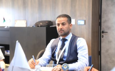بدء تنفيذ المرحلة الأولى من الخطة التشغيلية للتحول الرقمي بإدارة ضمان الجودة وتقييم الأداء بجامعة بنغازي
