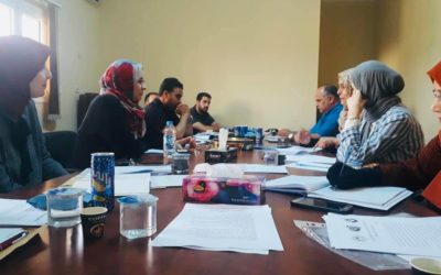 The first meeting of the preparatory committee for the inaugural international conference has commenced.