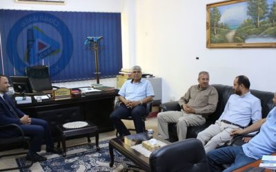Benghazi University Partners with a Spanish Institution