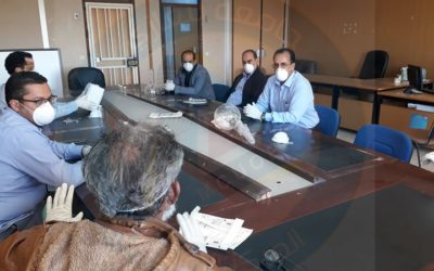 The role of The University of Benghazi in serving the community