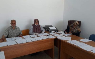 The Faculty of Languages and Preparations for the Resumption of Studies and How to Compensate for Losses