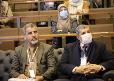 اختتام المؤتمر الدولي حول ضمان جودة مؤسسات التعليم العالي