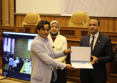 اختتام المؤتمر الدولي حول ضمان جودة مؤسسات التعليم العالي