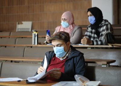 اختتام المؤتمر الدولي حول ضمان جودة مؤسسات التعليم العالي