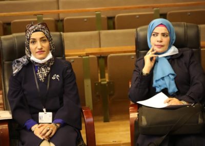 اختتام المؤتمر الدولي حول ضمان جودة مؤسسات التعليم العالي