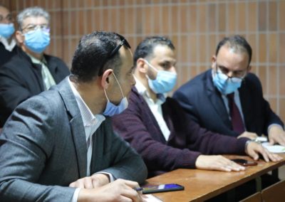 اختتام المؤتمر الدولي حول ضمان جودة مؤسسات التعليم العالي