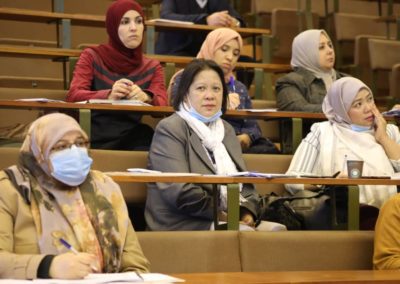 اختتام المؤتمر الدولي حول ضمان جودة مؤسسات التعليم العالي