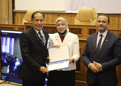 اختتام المؤتمر الدولي حول ضمان جودة مؤسسات التعليم العالي