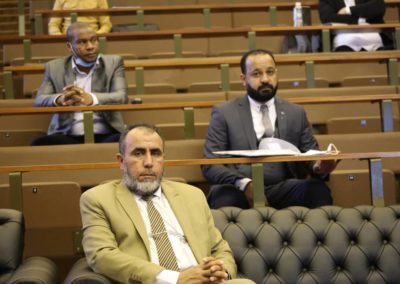 اختتام المؤتمر الدولي حول ضمان جودة مؤسسات التعليم العالي