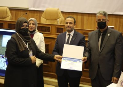 اختتام المؤتمر الدولي حول ضمان جودة مؤسسات التعليم العالي