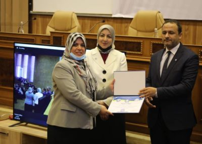 اختتام المؤتمر الدولي حول ضمان جودة مؤسسات التعليم العالي