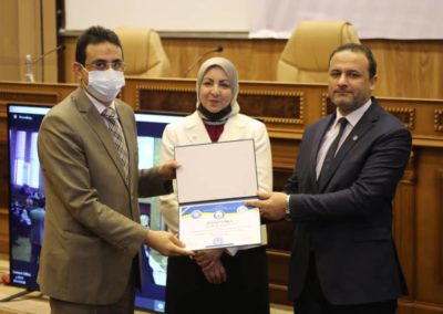 اختتام المؤتمر الدولي حول ضمان جودة مؤسسات التعليم العالي