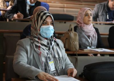اختتام المؤتمر الدولي حول ضمان جودة مؤسسات التعليم العالي