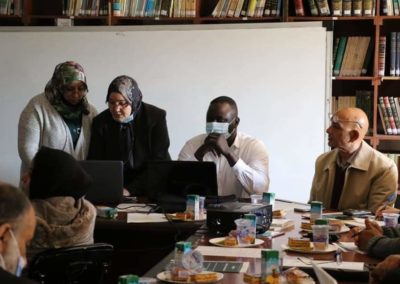 دور أخصائي تكنولوجيا التعليم في العملية التعليمية