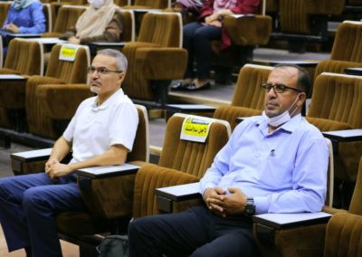 الملتقى الأول لرؤساء ومنسقي أقسام الجودة بكليات جامعة بنغازي